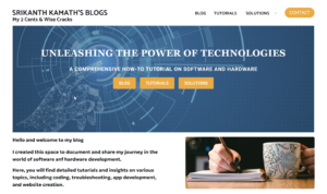 unleashing the power of technologies